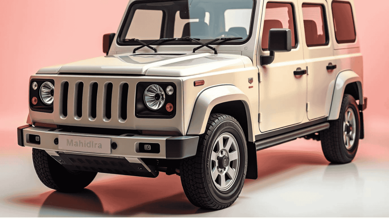 mahindra-mini-defender-the-game-changer-in-compact-suvs-with-premium-features