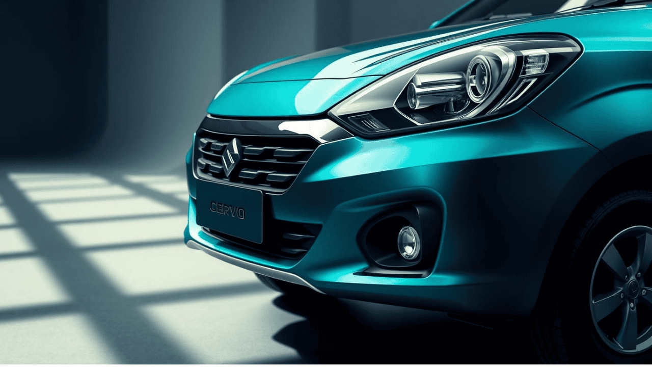 Maruti Cervo: The Budget-Friendly Hatchback Redefining Affordable Mobility