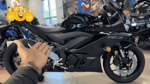 Yamaha YZF-R3 2025 India Launch: Modern Sporty Design Revealed