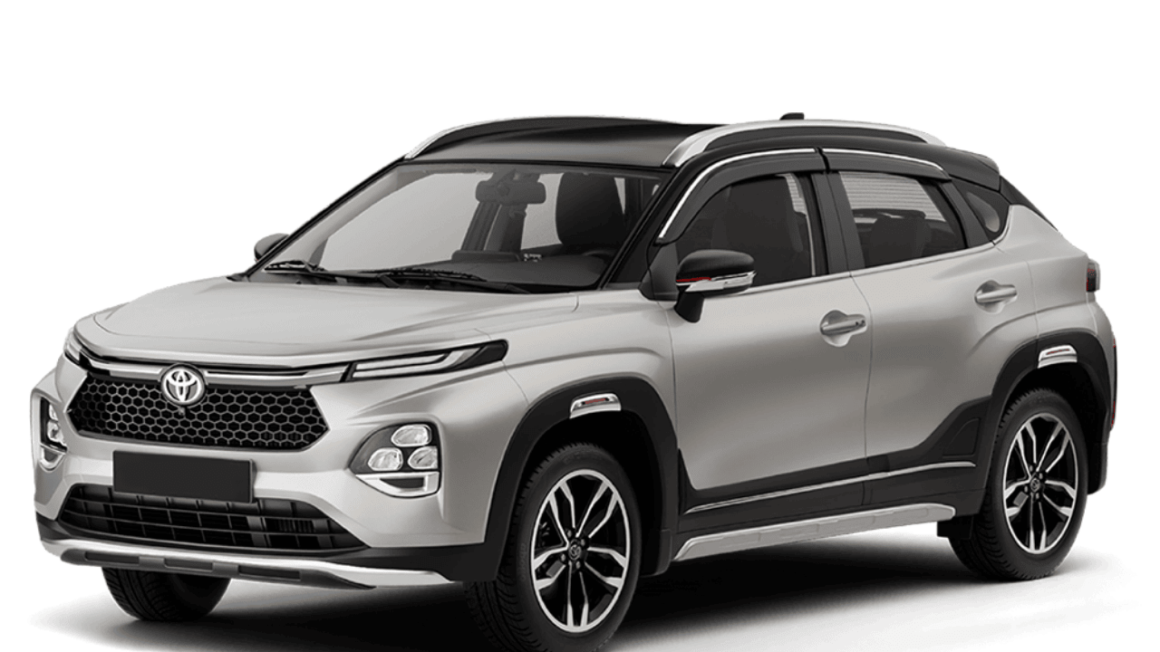 Toyota Urban Cruiser Taisor: Premium Compact SUV with Class-Leading Efficiency